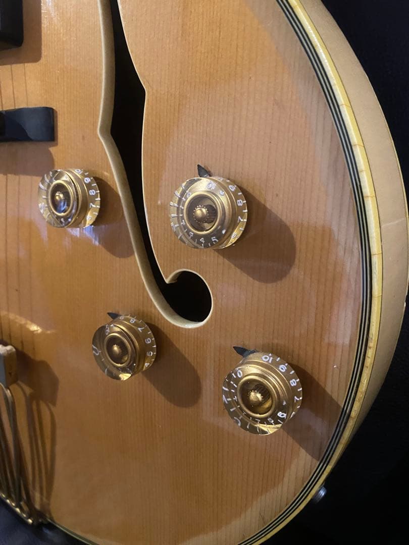 Greco / BR-110N Birdland ステッカーナンバードPAF搭載