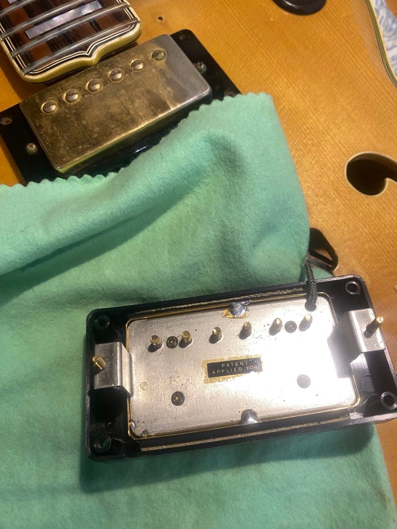 Greco / BR-110N Birdland ステッカーナンバードPAF搭載