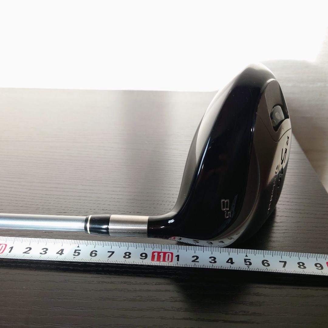 TaylorMadeテーラーメイドR540高反発ドライバーゴルフクラブ初心者中古