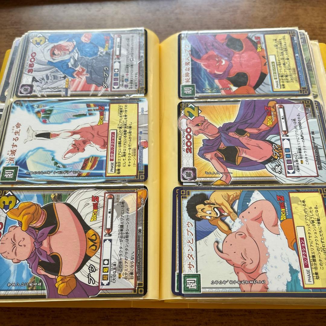 当時物 ドラゴンボール カードダス 60枚
