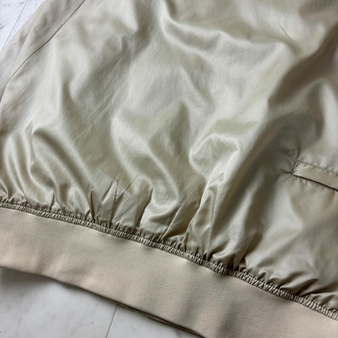 パーリーゲイツ 5 蓄熱 ジップジャケット ベージュ ゴールド ゴルフウェア