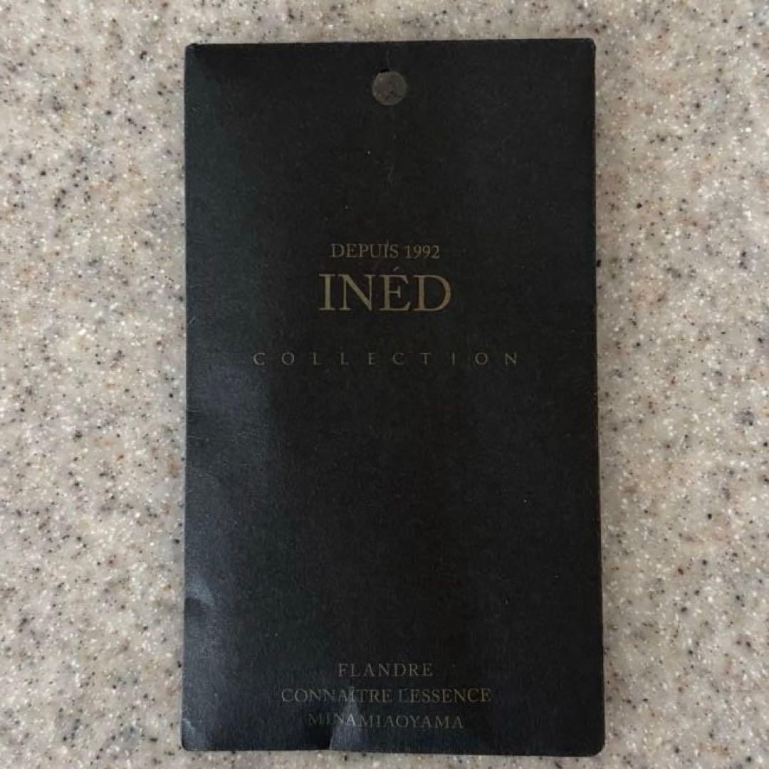 美品 イネド ラビットファー ラクーンファー ボアライナー付 モッズコート