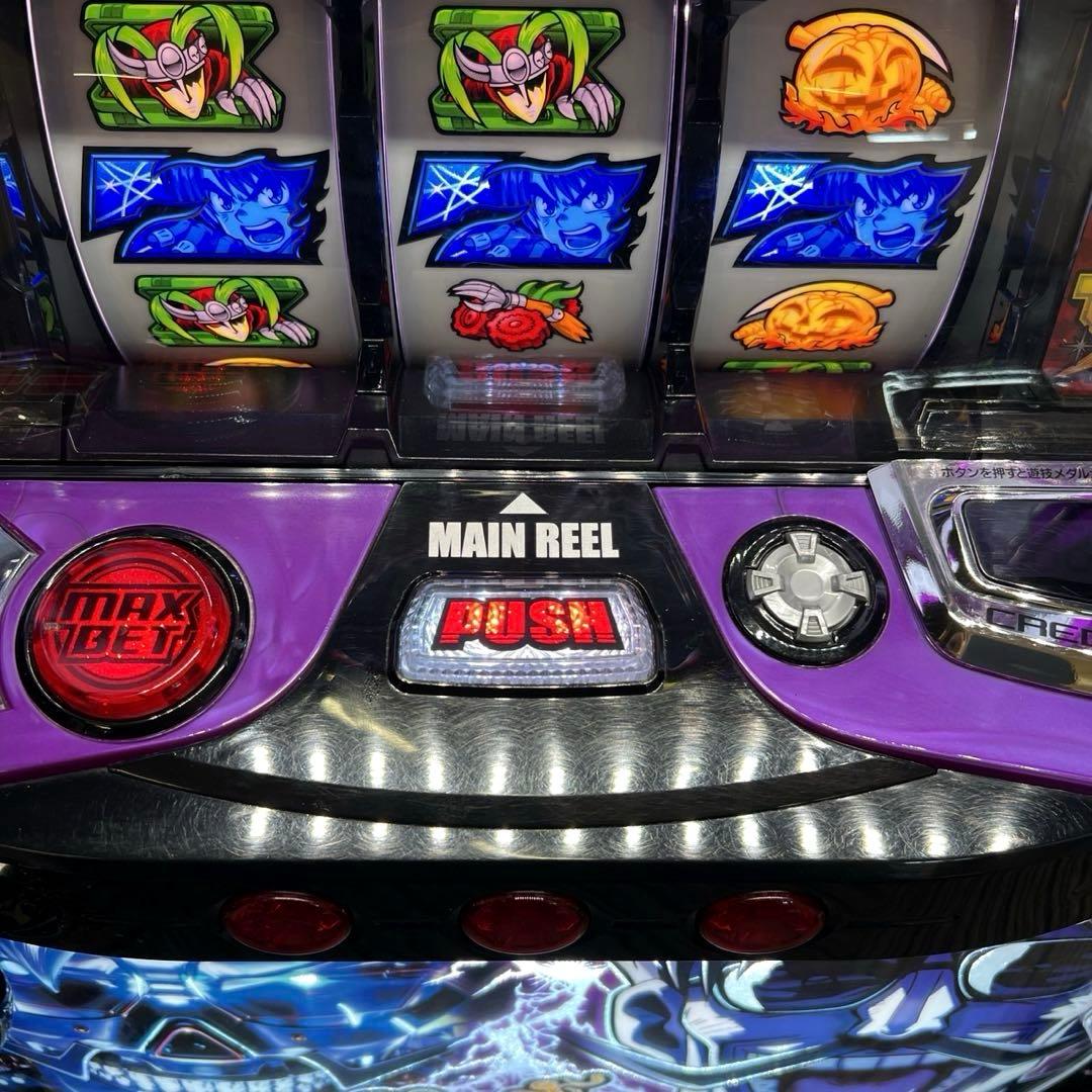 スマスロ「からくりサーカス・フェイスレスパネル」 送料無料　パチスロ実機