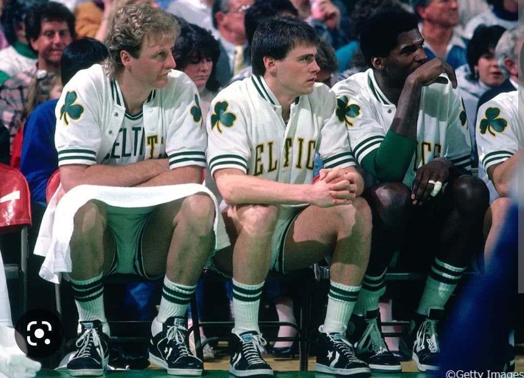 未使用 ビンテージ 80年代 NBA ボストンセルティックス ウォームアップ