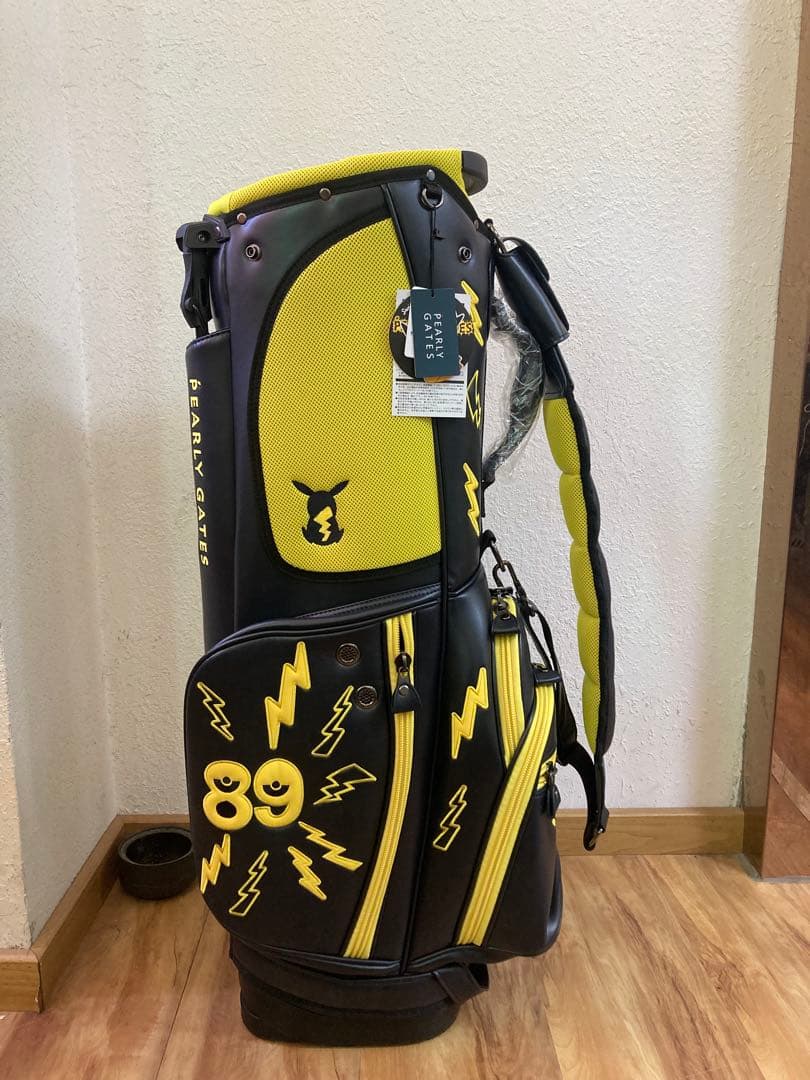 ユ*コ様 PEARLY GATES ゴルフバッグ キャディバッグ ゴルフスタンド