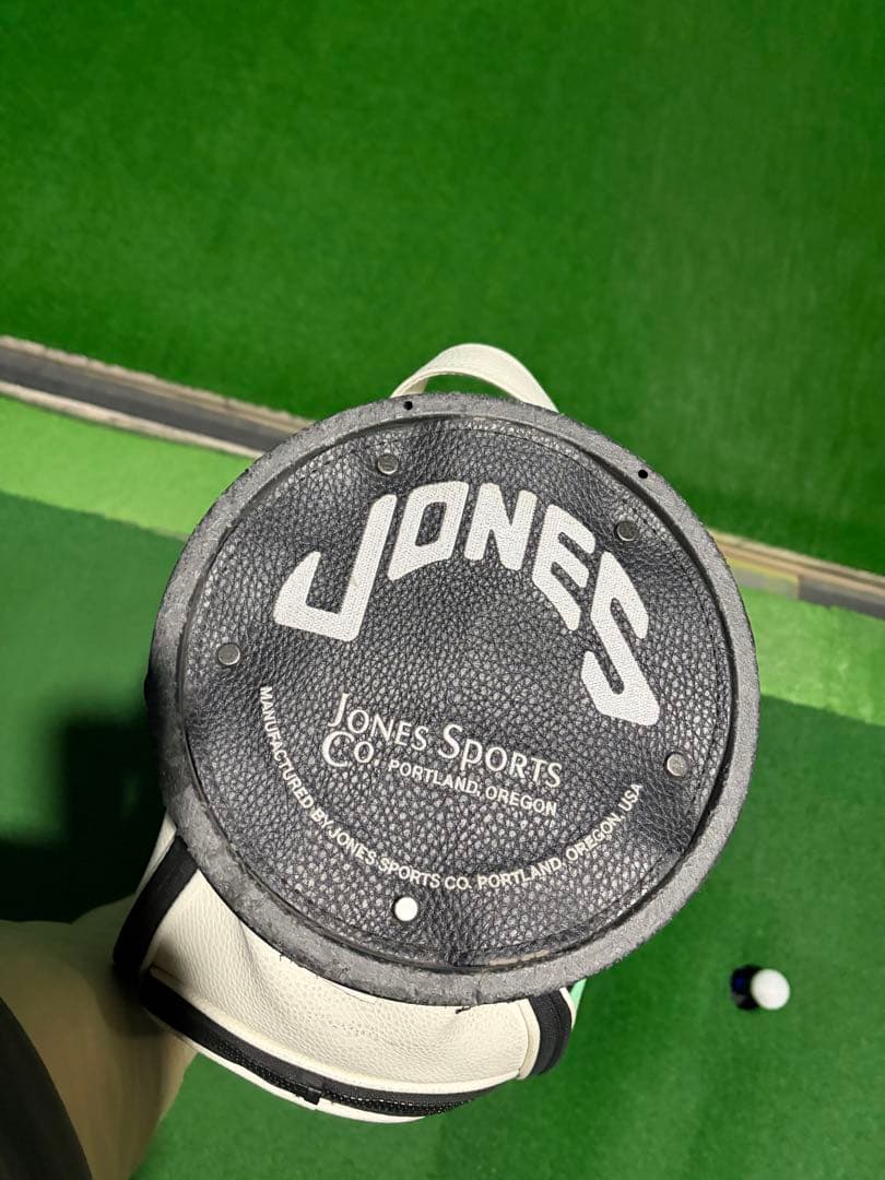 JONES × BEAMSGOLF 別注RIDER 有楽町限定 キャディバッグ