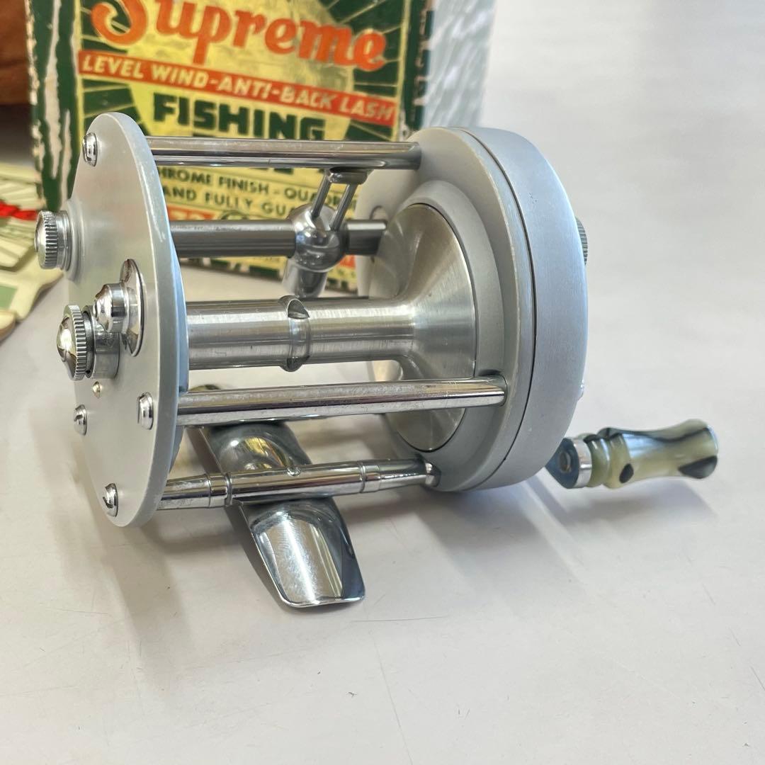 50年代 PFLUEGER SUPREME 1573 超美品箱付き
