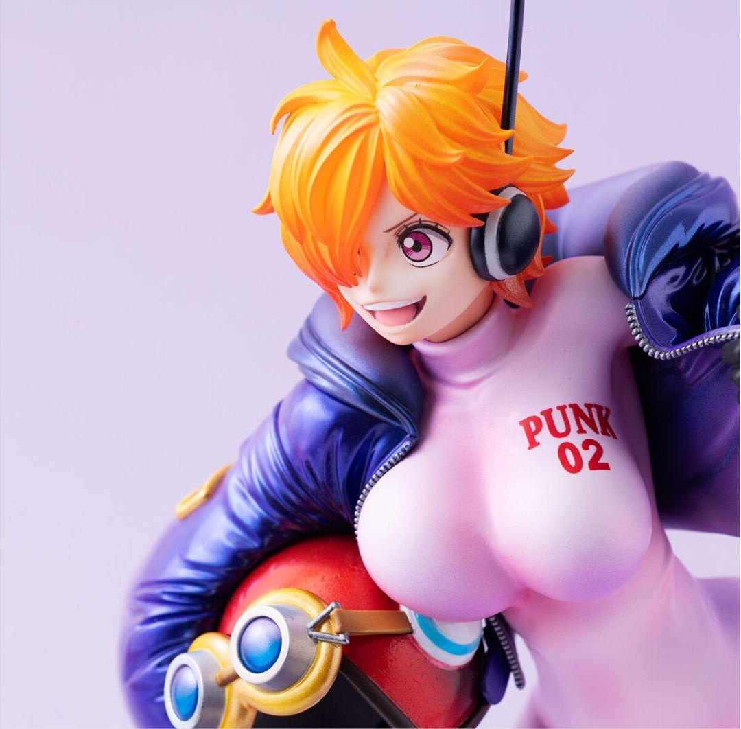 ベガパンクリリス　POPフィギュア