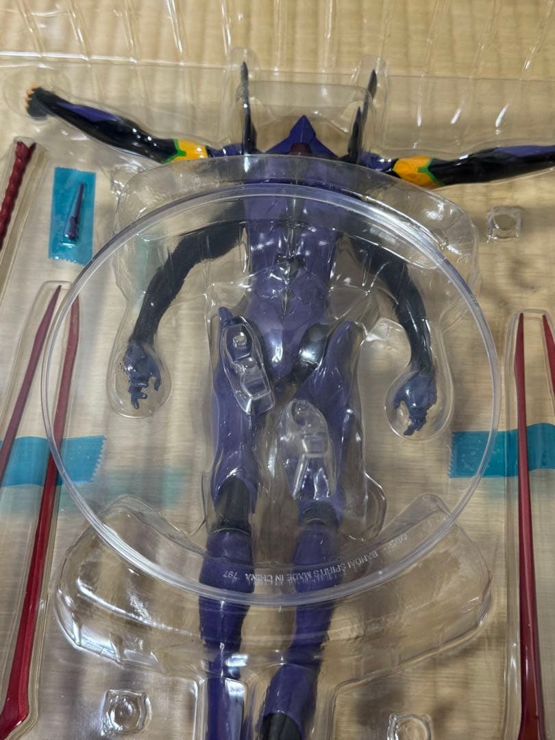 エヴァンゲリオン第13号機 フィギュア BANDAI 一番くじ　A賞