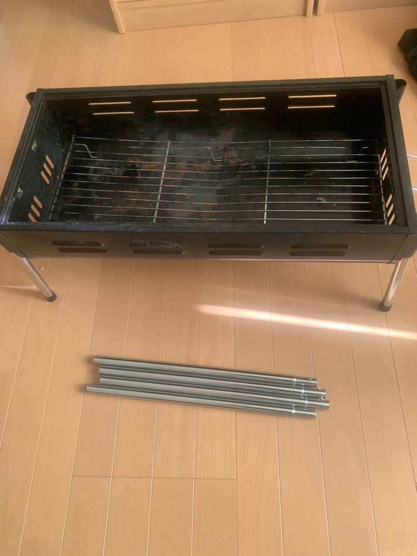 バーベキューコンロ