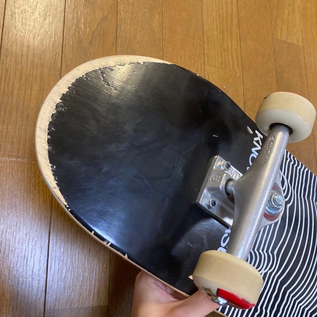 toy machine スケートボード　コンプリート