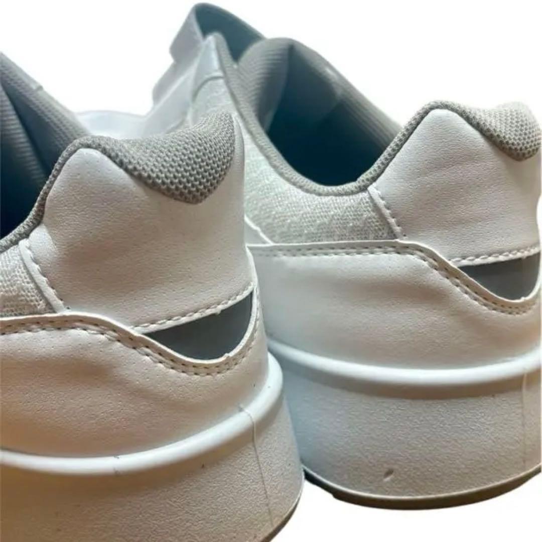 みどり安全G4595 安全靴静電ホワイト27cm 3足セット