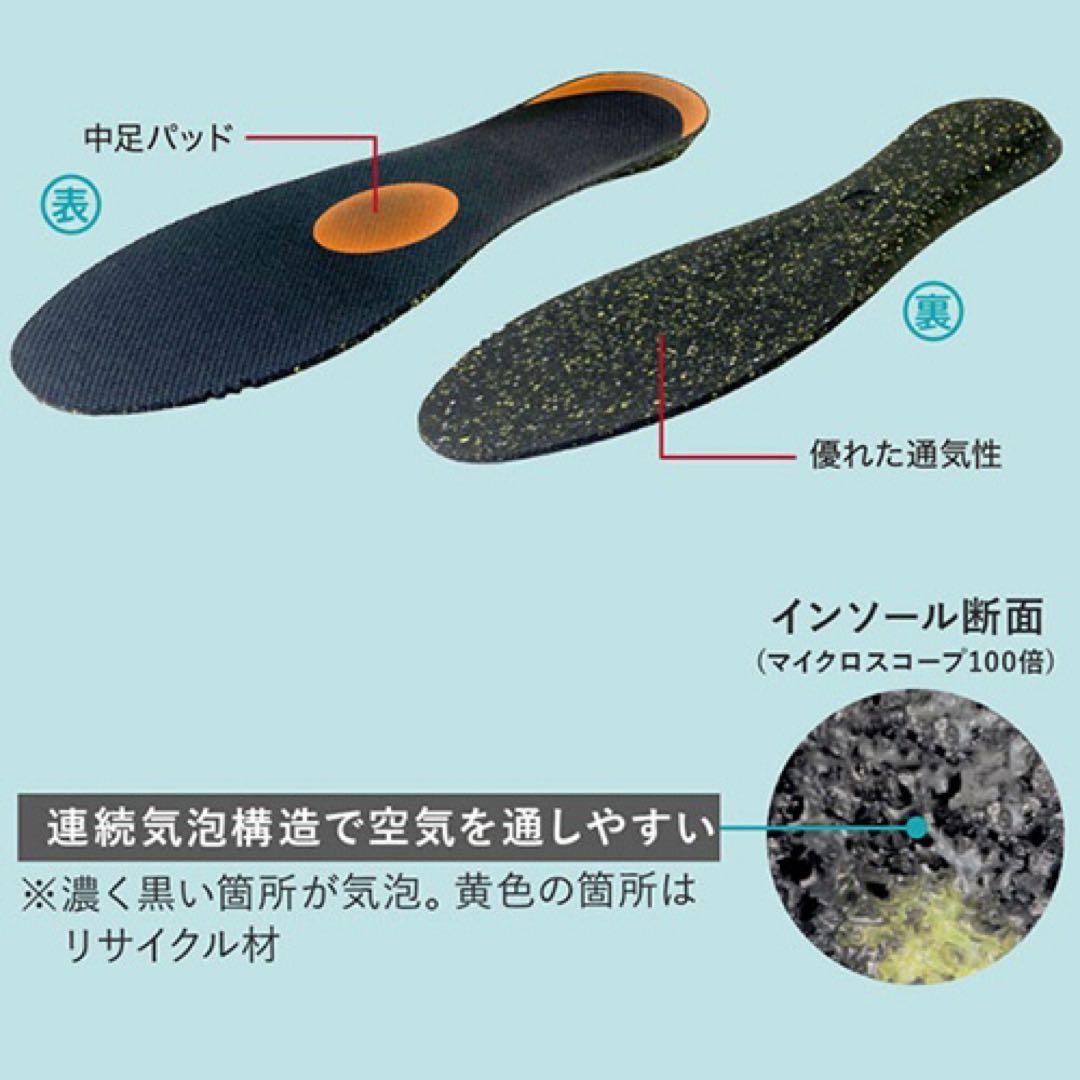 みどり安全G4595 安全靴静電ホワイト27cm 3足セット