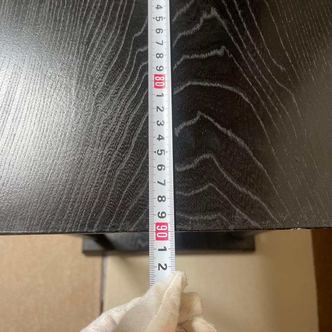 真台子　茶道具