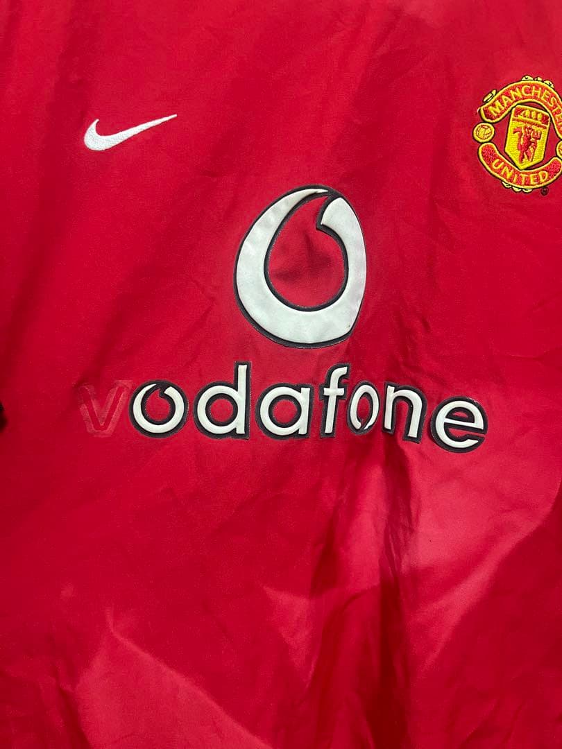 【最終値下げ】マンチェスターユナイテッド　2002-04 ユニフォームまとめ売り