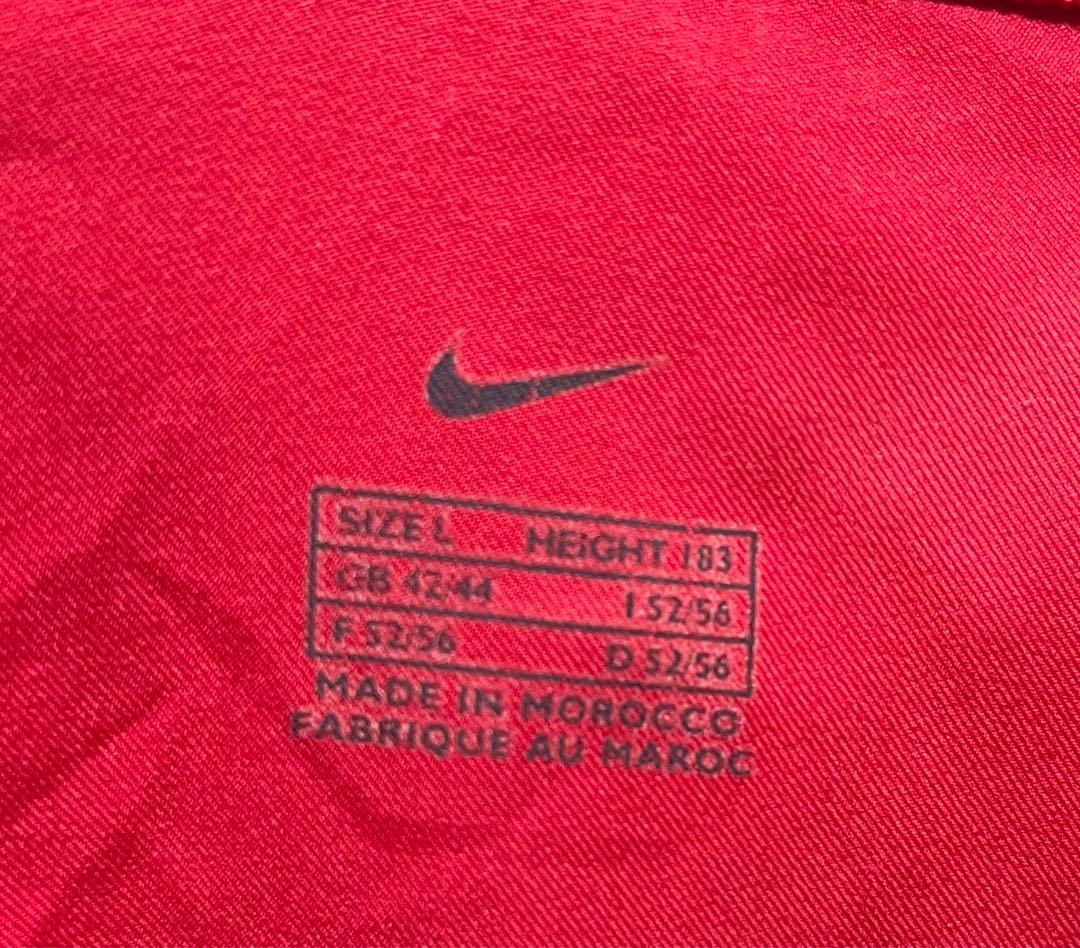 【最終値下げ】マンチェスターユナイテッド　2002-04 ユニフォームまとめ売り