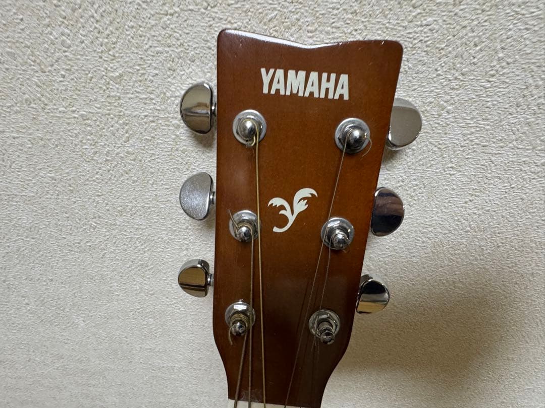 YAMAHA ヤマハ　F600 アコースティックギター アコギ フォークギター