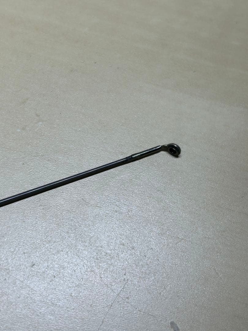 クリスター57any Crystar57any ティップ修理済み