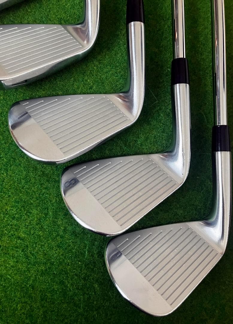 キャロウェイ X FORGED 2024 アイアン 6本