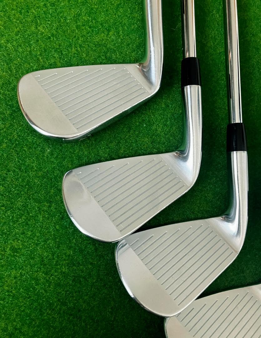 キャロウェイ X FORGED 2024 アイアン 6本