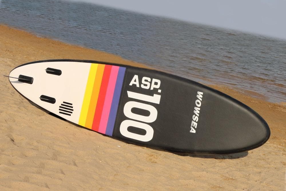 インフレータブルパドルボード 325cmx80cmx15cm