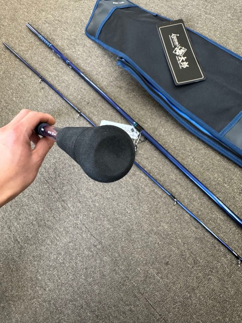 issei海太郎×ハートランド リベラリスト 973M+RS