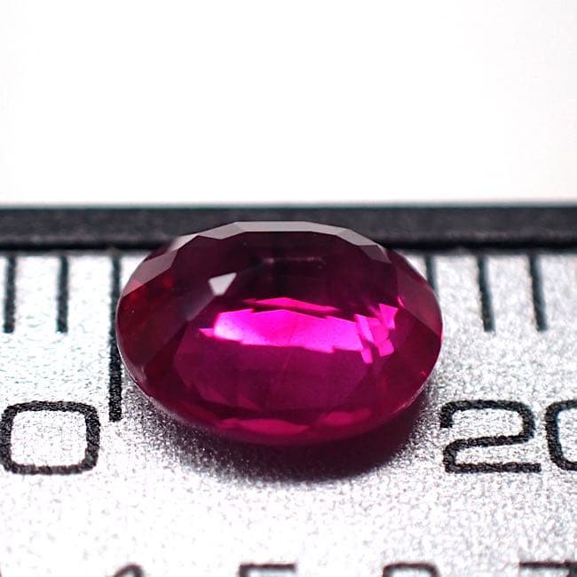 【モザンビーク産】ルビー