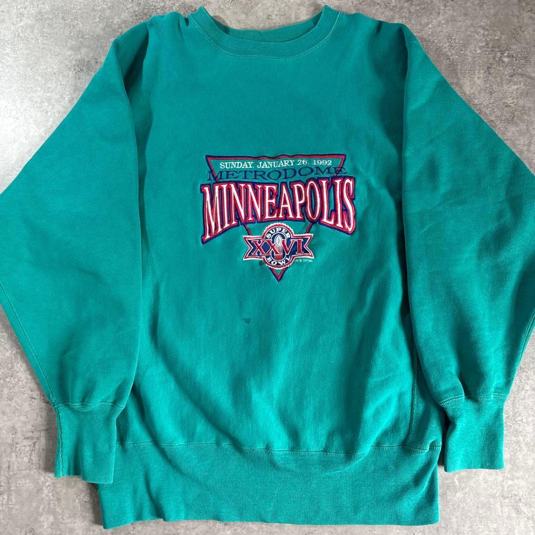 か*り様 90s USA製 Champion リバースウィーブ SB XXVI