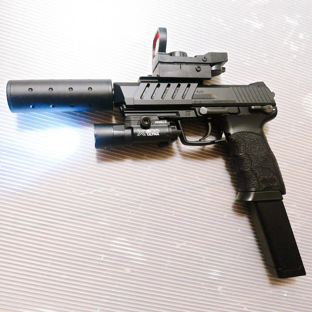 専用　東京マルイ　HK45 電動ガン　電動ハンドガン　18歳以上