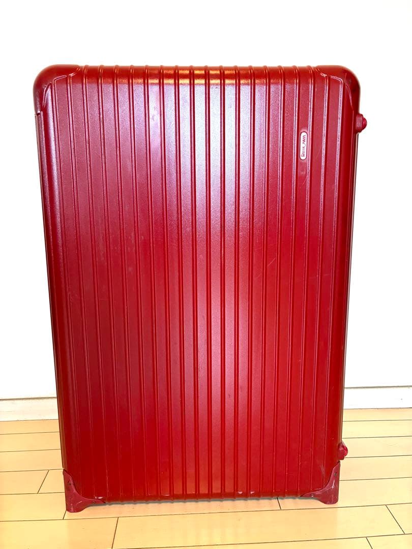 リモワ　サルサ２輪　82Ｌ