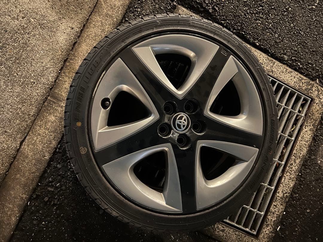 50プリウスツーリングホイール