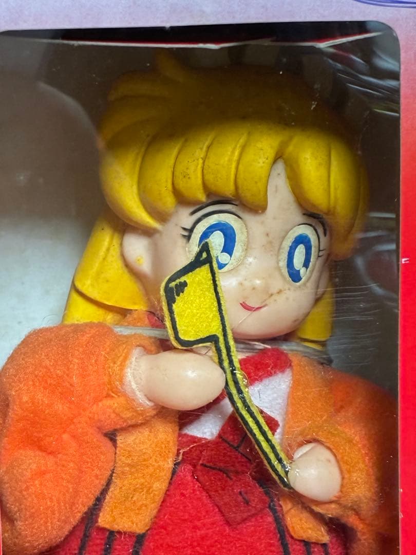 美少女戦士セーラームーンSuperS ひな飾りセット ひな祭り　ひな人形　雛