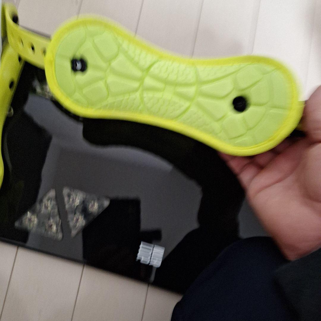 スノーボードセット　キラーループ153 ステラS-M