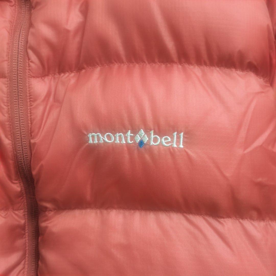 mont-bell EX 800 ダウンジャケット