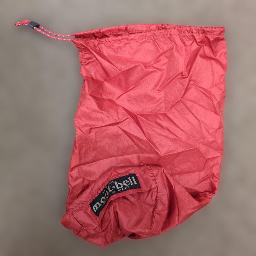 mont-bell EX 800 ダウンジャケット