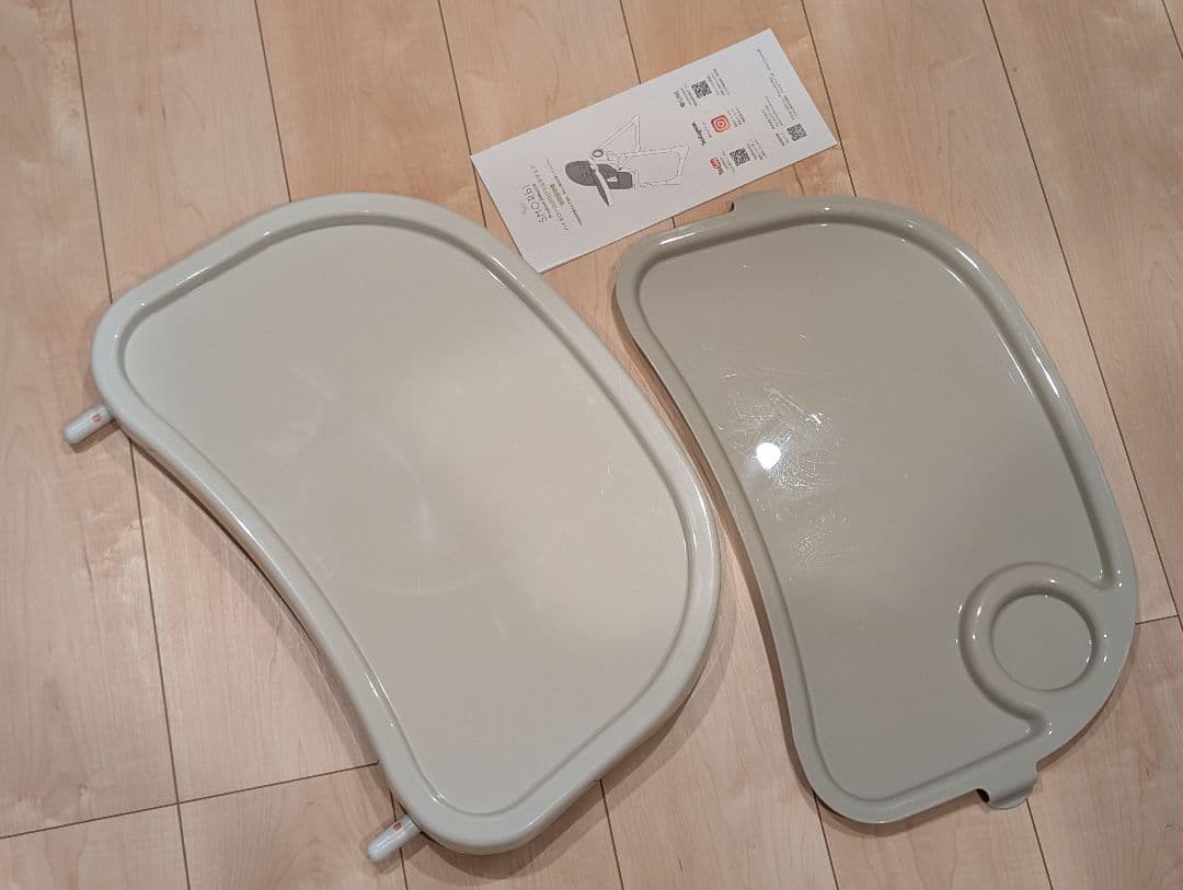 【おまけ付き】SMORBI ハイ＆ローのびのびマルチチェア