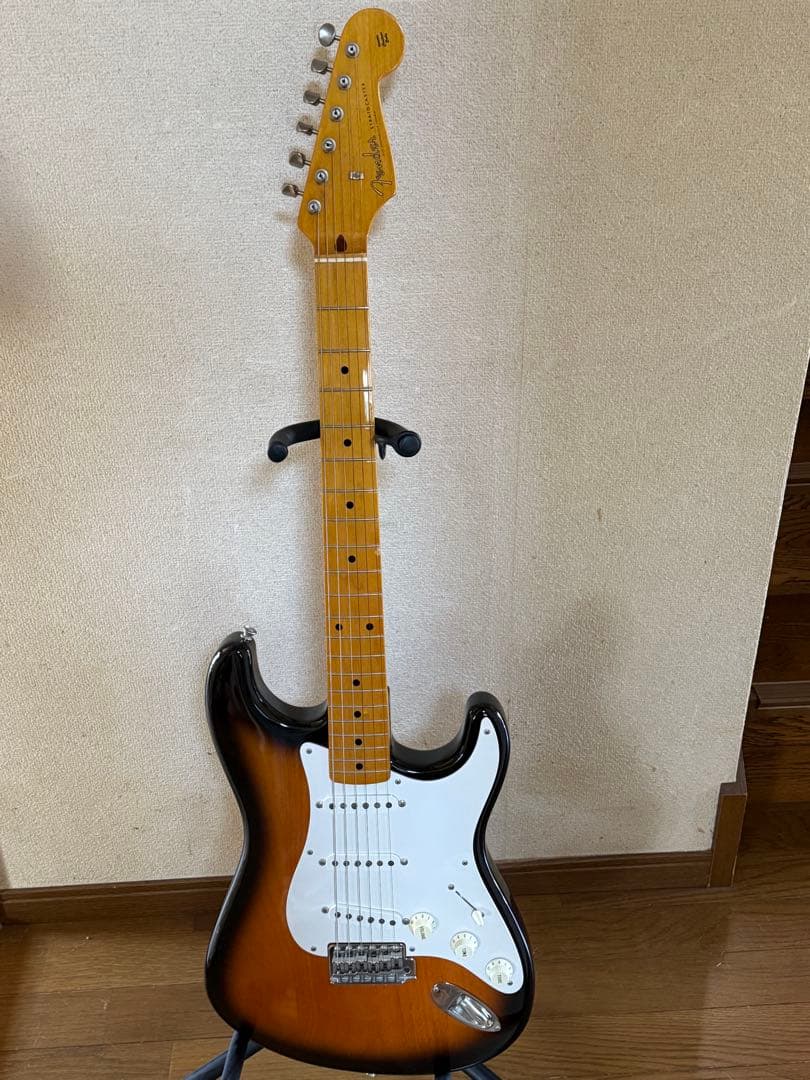 最終値下げ❗️フェンダーJAPANストラトキャスター