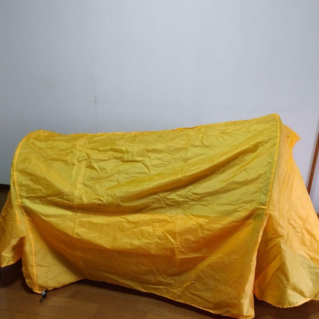 テント・タープ INSTRUCYIONS OF COT TENT