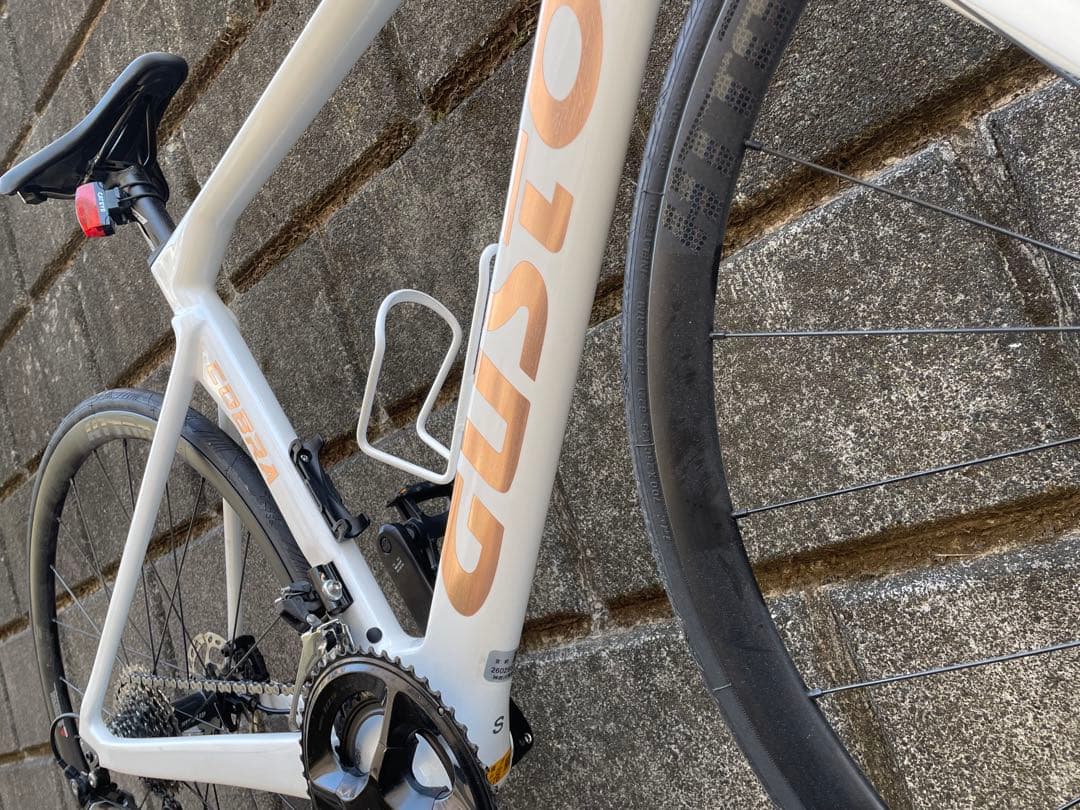 GUSTO Cobra evo ロードバイク S