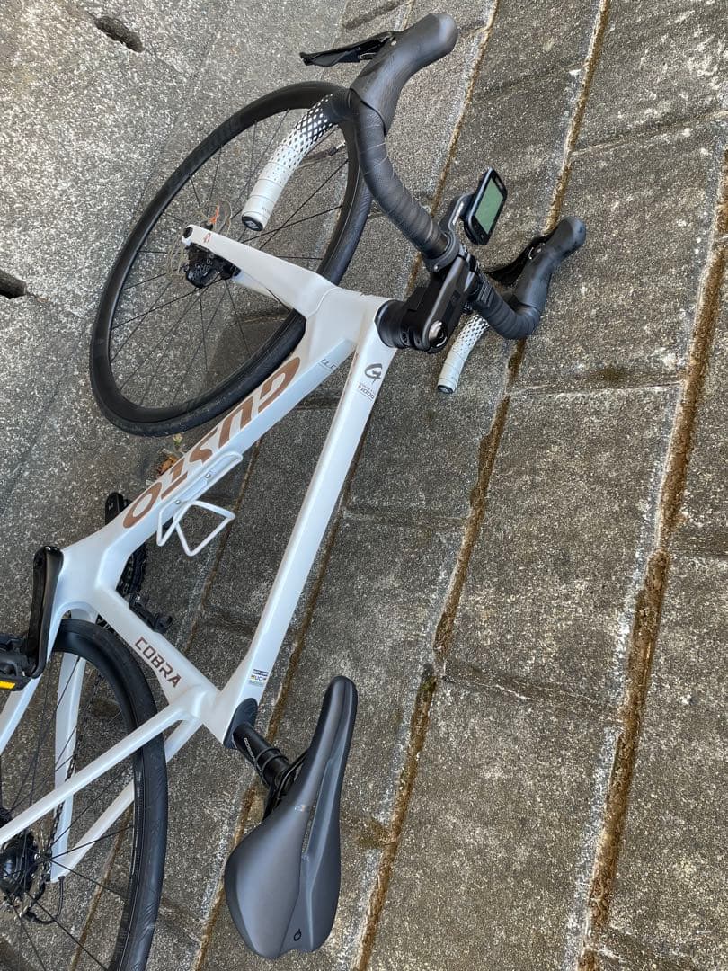 GUSTO Cobra evo ロードバイク S