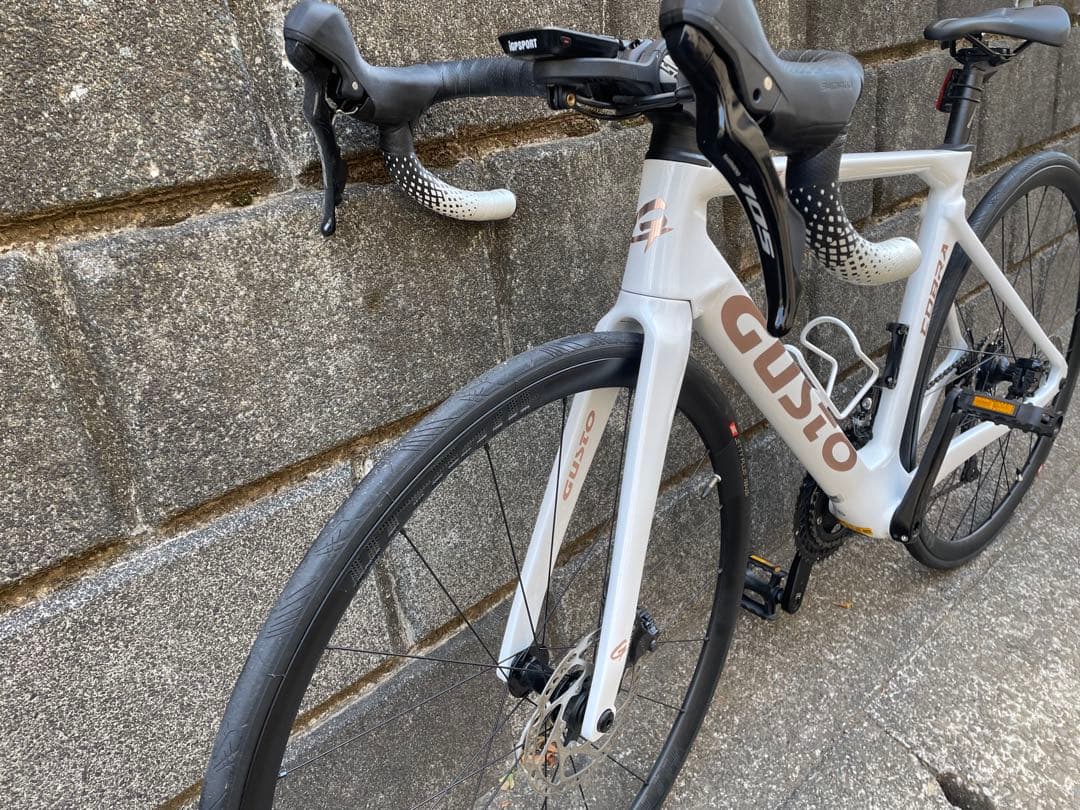 GUSTO Cobra evo ロードバイク S