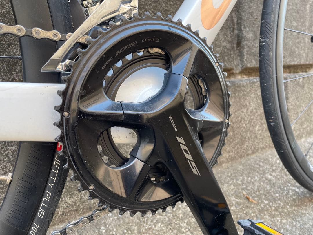 GUSTO Cobra evo ロードバイク S