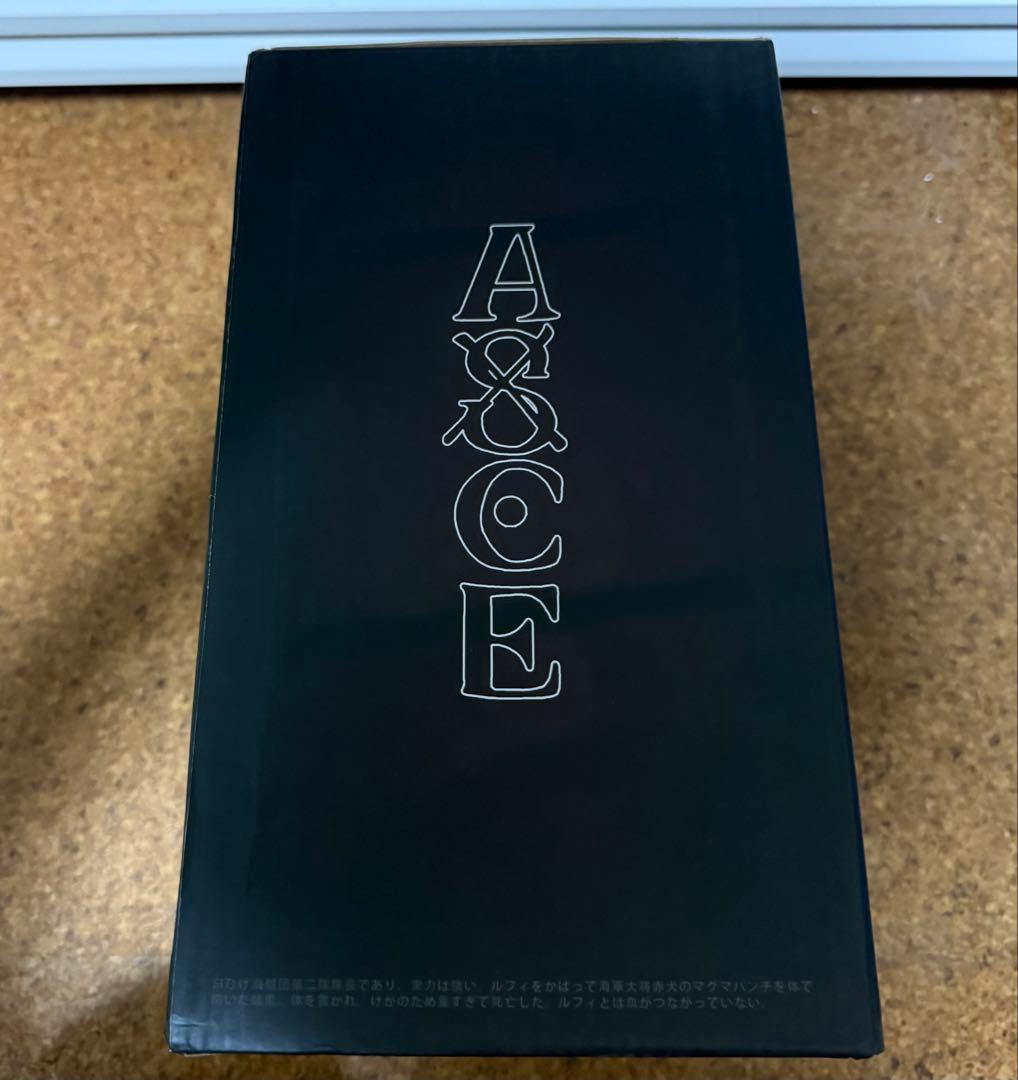 【ワンピース】エース ガレージキットフィギュア ONE PIECE ACE