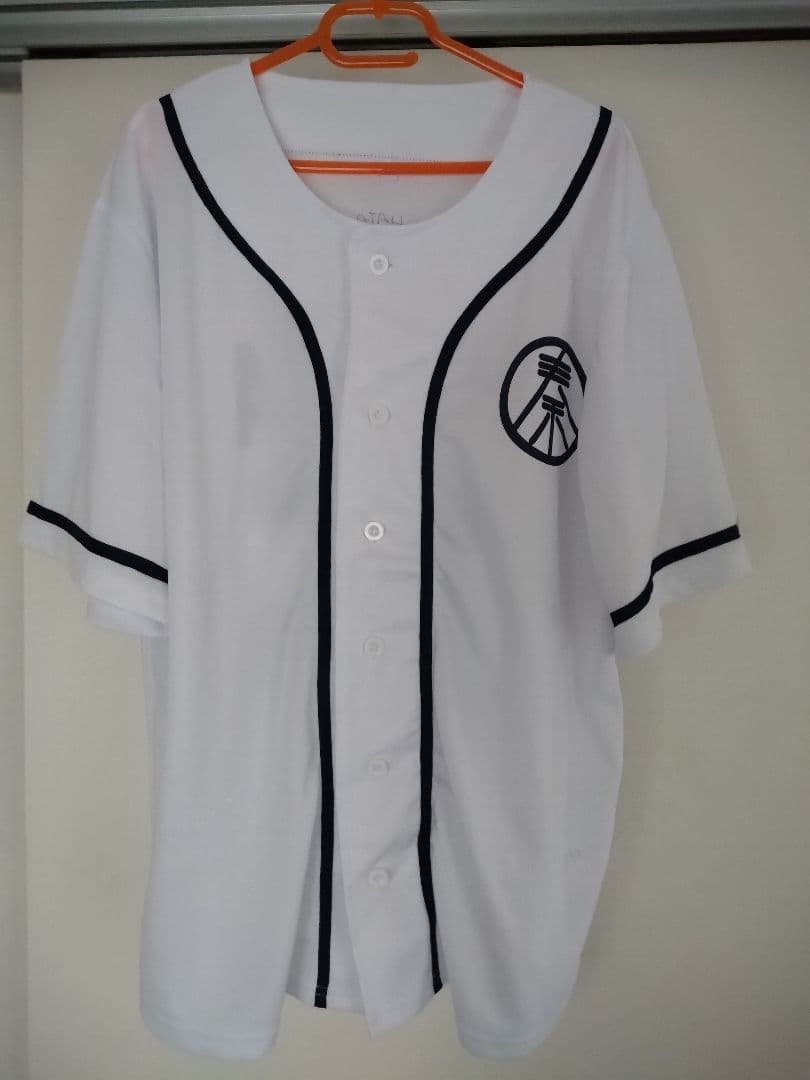 希少 秦基博 15周年ユニホーム ファンクラブ限定品