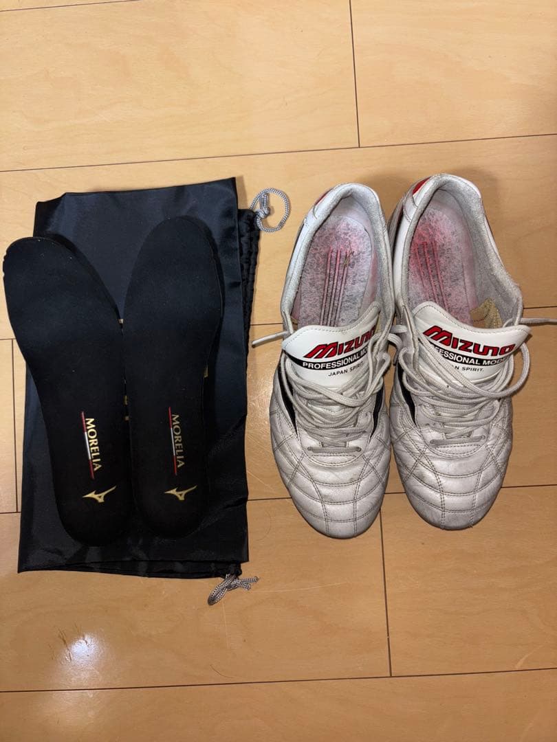 モレリア 2 JAPAN 26.5センチ