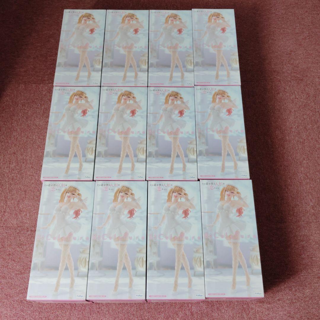 その着せ替え人形は恋をする BiCute Pure Figure 喜多川海夢