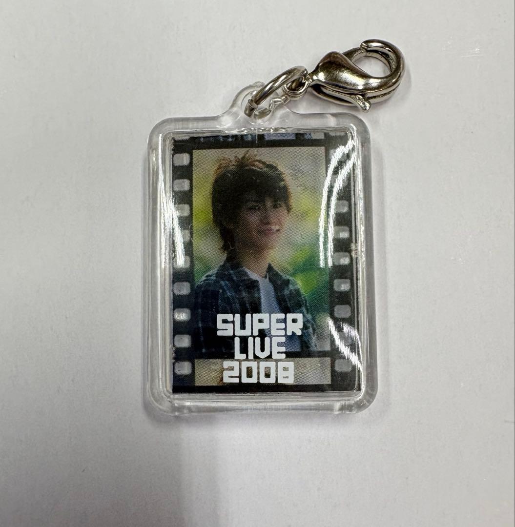 三浦春馬　アミューズ　スーパーライブ　SUPER LIVE 　2008　チャーム