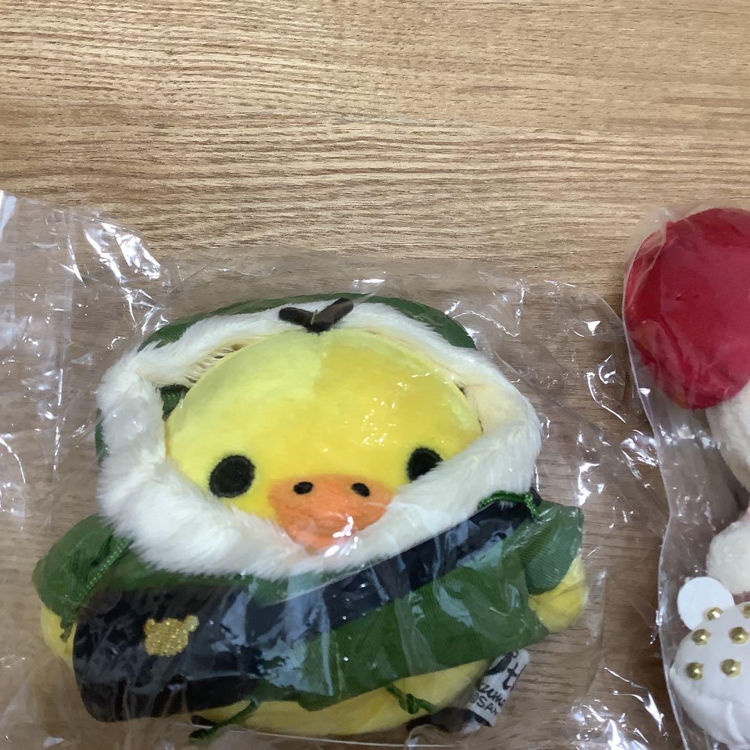 新品未開封　リラックマ　コリラックマ10th アニバーサリーぬいぐるみストア限定