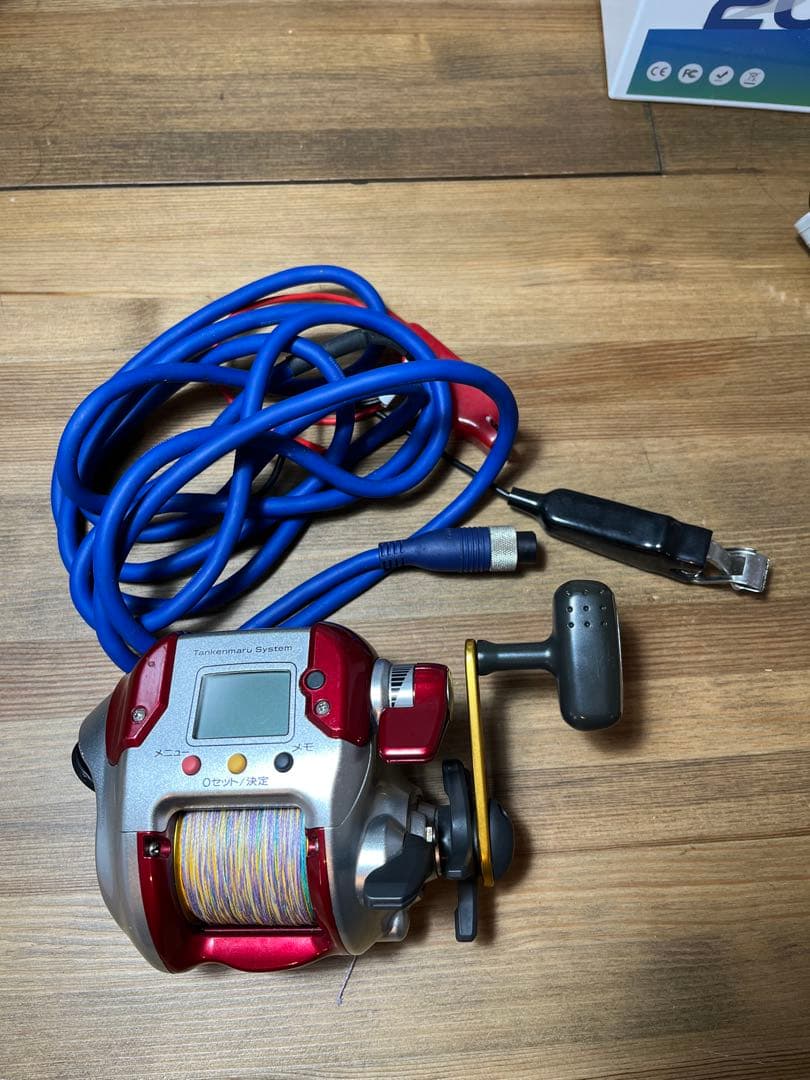 シマノ　PLAYS1000 電動リール