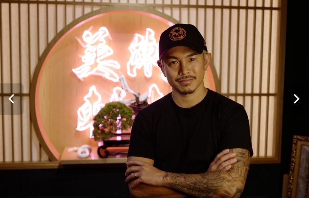 NEWERA×美漸公式コラボカーブCAP